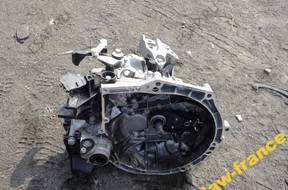 208 C3 КОРОБКА ПЕРЕДАЧW 20CQ66 1.4 HDI 20CQ 66