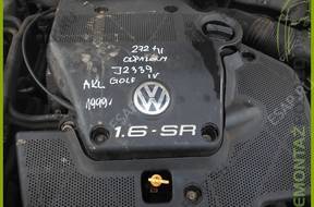 20873 двигатель VW  GOLF IV AKL 1.6 8V видео работы мотора QQQ