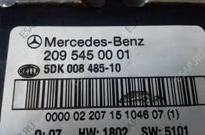 2095450001 МОДУЛЬ SAM PRZD MERCEDES CLK W209 2095450001 МОДУЛЬ SAM PRZD MERCEDES CLK W209
