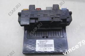 2095451301 МОДУЛЬ SAM BSI MERCEDES W209 2095451301 МОДУЛЬ SAM BSI MERCEDES W209