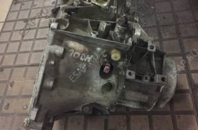 20dm74 КОРОБКА ПЕРЕДАЧ 307 2.0 16V