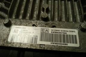 2.0hdi SW9663607880 peugeot 807