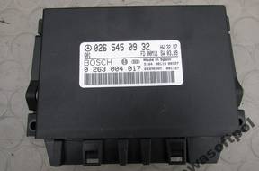 21/15 MERCEDES W210 МОДУЛЬ БЛОК УПРАВЛЕНИЯ 0265450932
