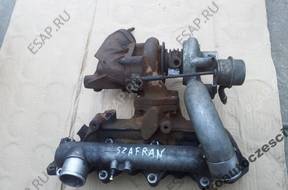 2100 2.1 TD XC0358F  7700853974 ТУРБИНА SAFRANE