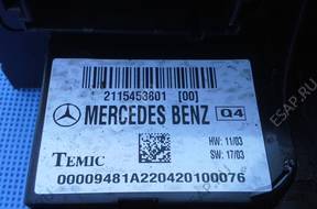 2115453801 МОДУЛЬ SAM PRZOD MERCEDES W211