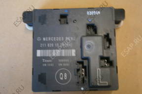 2118201526 МОДУЛЬ ДВЕРИ ЛЕВЫЙ TYL MERCEDES W211