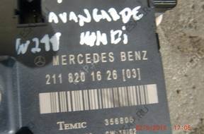 2118201626 МОДУЛЬ БЛОК УПРАВЛЕНИЯ ДВЕРИ W211 AVANGARDE