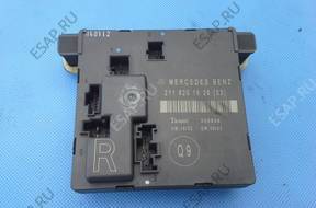 2118201626 МОДУЛЬ ДВЕРИ ПРАВЫЙ MERCEDES E-KLASA W211