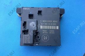 2118201626 МОДУЛЬ ДВЕРИ ПРАВЫЙ TY MERCEDES W211