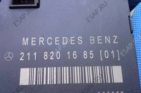 2118201685 МОДУЛЬ ДВЕРИ ПРАВЫЙ PRZOD MERCEDES W211