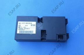 2118205626 МОДУЛЬ БЛОК УПРАВЛЕНИЯ MERCEDES W211