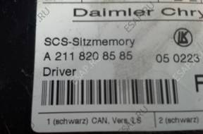 2118208585 МОДУЛЬ СИДЕНЬЯ MERCEDES SLK350 W171