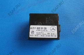 2118209126 МОДУЛЬ ALARMU MERCEDES CLK W209 02-05