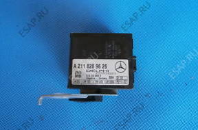 2118209626 МОДУЛЬ ALARMU MERCEDES W211 2.7 CDI