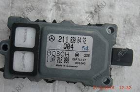 2118300472 МОДУЛЬ EMISJI SPALIN W211 2.7 CDI
