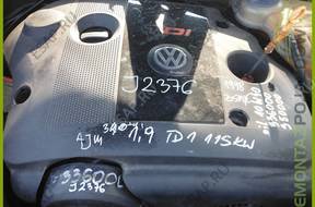 21210 двигатель VW PASSAT B5 1.9 TDI AJM