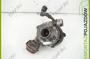 21281 ТУРБИНА a4 b5 1.9 TDI 110KM028145702H