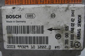 213 БЛОК УПРАВЛЕНИЯ МОДУЛЬ AIRBAG MERCEDES VITO SPRINT