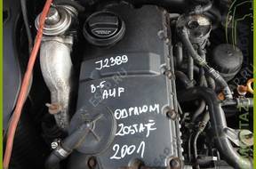 21316 двигатель VW PASSAT B5 1.9 TDI AVF видео работы мотора QQQ