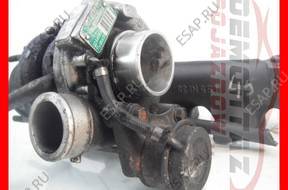 2131Turbo ТУРБИНА BMW E34 OMEGA 2,5 TDS D04-11G-4