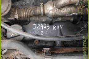 21443 двигатель FIAT DUCATO RHV 2.0 HDI