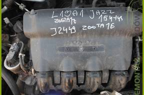 21779 двигатель HONDA JAAZ L13A1 1.3