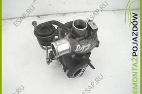21927 ТУРБИНА CLIO 1.5 DCI 54359700011