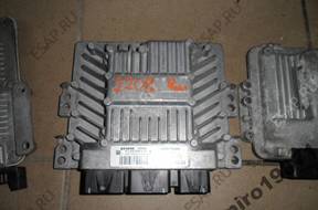 2208 БЛОК УПРАВЛЕНИЯ RENAULT SIEMENS 1.5 DCI S122326111A
