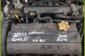 22081 двигатель ROVER 25 14K4F 1.4 16V