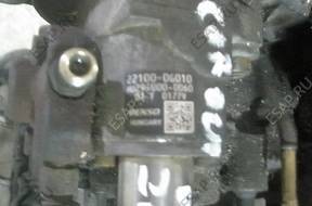 22100-0G010 ТНВД 2,0 D4D COROLLA E12
