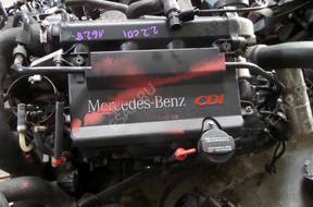 2221 двигатель SPRINTER VITO 2.2 CDI