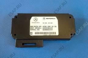 2308204226 БЛОК УПРАВЛЕНИЯ МОДУЛЬ MERCEDES CLK W209
