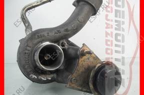 2343 ТУРБОКОМПРЕССОР Peugeot 406 XANTIA 2.1 TD