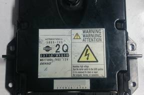 23710-4X03B MB275800-7452 NISSAN NAVARA D40 2.5 dC