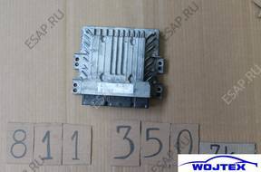 237100386 год, БЛОК УПРАВЛЕНИЯ ДВИГАТЕЛЕМ 1.5DCI MEGANE III 110K