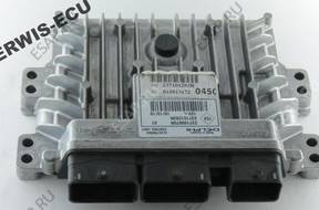 237100875 год, 237101293 год, ECU RENAULT NISSAN 1.5dCi