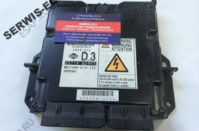 23710EC07C MB275800-6754 БЛОК УПРАВЛЕНИЯ NISSAN NAVARA