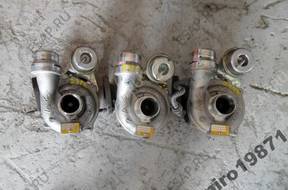 2375 ТУРБОКОМПРЕССОР RENAULT 1.5 DCI 54359700012 !!