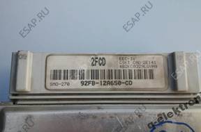 (24) БЛОК УПРАВЛЕНИЯ 92FB-12A650-CD 2FCD