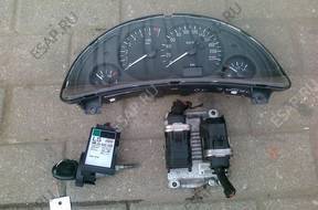 24443795 AR КОМПЛЕКТ БЛОК УПРАВЛЕНИЯ ЗАМОК ЗАЖИГАНИЯ CORSA C Z10XE