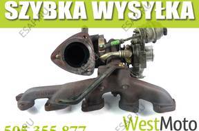 24461825 ТУРБОКОМПРЕССОР ASTRA II G ZAFIRA A 2.0DTI