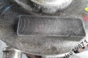 2491 ТУРБО BMW 3.0 D 530 E60 7794259H !!!