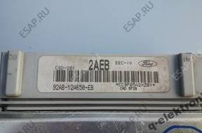 (25) БЛОК УПРАВЛЕНИЯ 92AB-12A650-EB 2AEB
