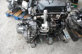 2.5 DCI MASTER MOVANO  G9U 632   комплектный