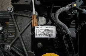 2.5 DCI MASTER MOVANO  G9U 632  новый комплектный