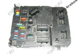 25. МОДУЛЬ BSI F03-00 CITROEN C2 C3 02- 9653667480