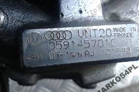 2.5 TDI V6 AUDI VW ТУРБО 150 KM 059145701C