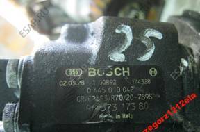 25 ТНВД 1,4 HDI 0445010042 CITROEN C3