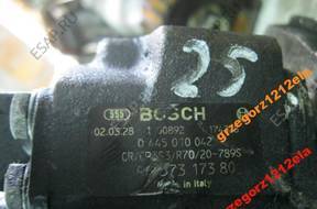 25 ТНВД 1,4 HDI 0445010042 CITROEN C3