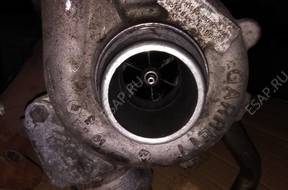 250Turbina 713517 Ford Focus Mk1 1.8TDCI 115kM